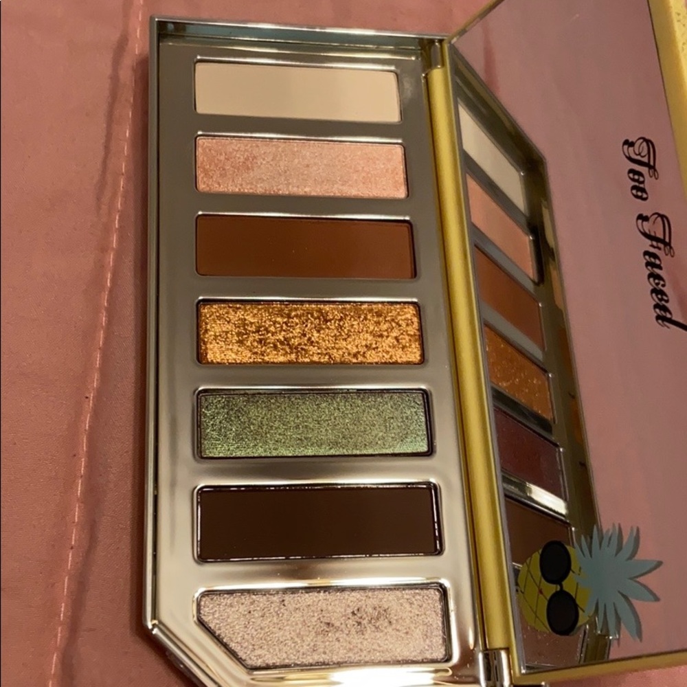 Too Faced Pineapple Palette
